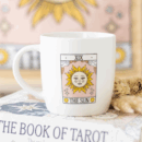 The Sun Vintage Tarot Mug