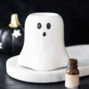 Hey Boo Ghost Oil Burner and Wax Warmer
