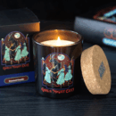 Girls Night Out Dark Opium Candle by Steven Rhodes